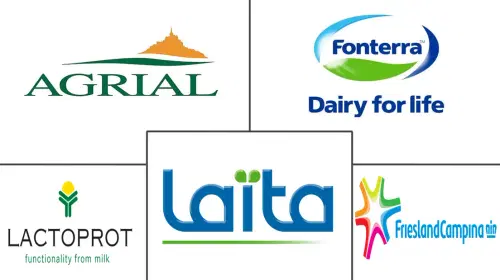 Germany Casein And Caseinates Market Major Players