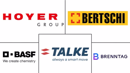 Germany Chemical Logistics Market Major Players