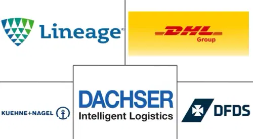 Germany Cold Chain Logistics Market Major Players