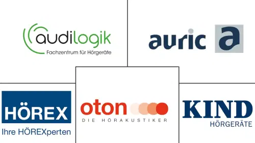 Germany Hearing Aid Retailers Market Major Players