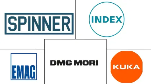 Germany Robotics CNC Turning Centers Market Major Players