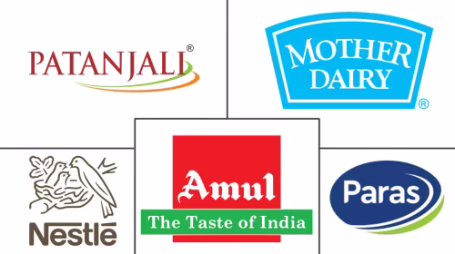 Ghee Market Major Players