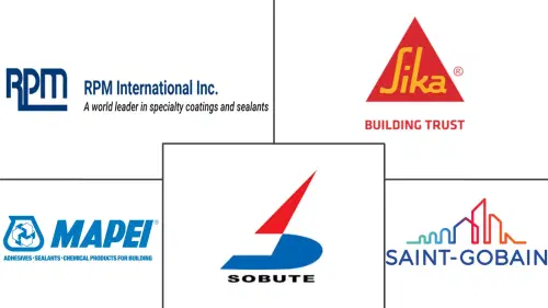 Concrete Retarders Market Major Players