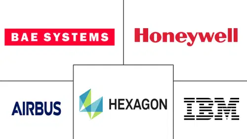 Critical Infrastructure Protection (CIP) Market Major Players