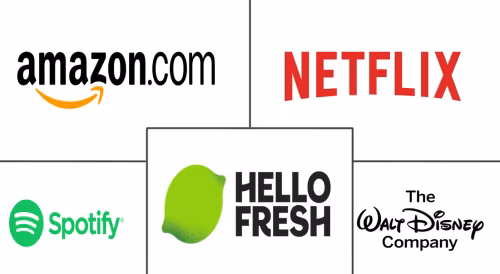 Mercado de Assinatura Direct-to-Consumer (D2C) Major Players