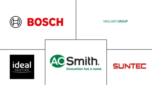 Global Domestic Boilers Market Major Players