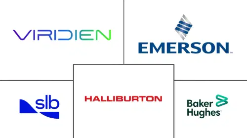 Exploration and Production Software Market Major Players
