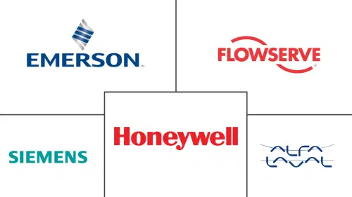 Flow Control Market Major Players