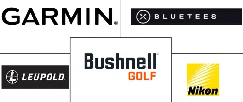 Golf Rangefinder Market Major Players