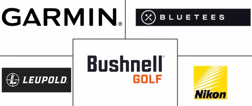 Golf Rangefinder Market Major Players