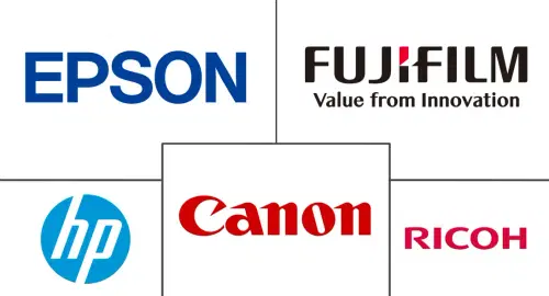 Large Format Printers Market Major Players