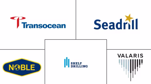 Offshore Support Vessels Market Major Players
