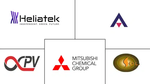 Organic Solar Cell Market Major Players