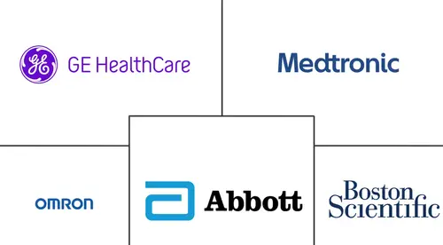 Remote Patient Monitoring Systems Market Major Players