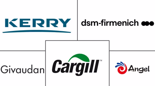Sodium Reduction Agent Market Major Players