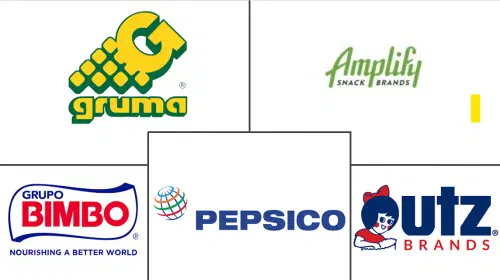 Tortilla Chips Market Major Players