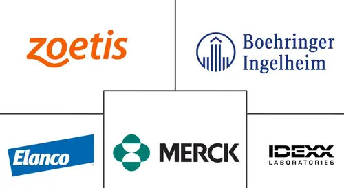 Veterinary Animal Healthcare Market Major Players