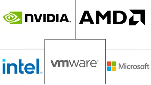 GPU Virtualization Market Major Players