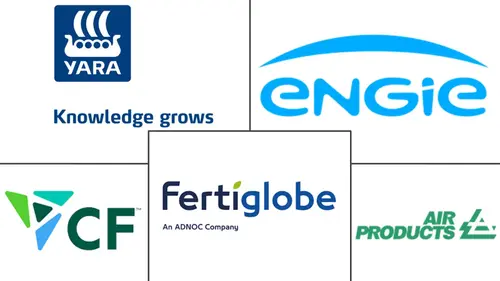 Green Ammonia Market Major Players