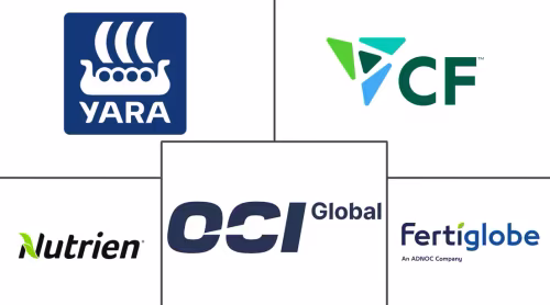 Green Fertilizer Market Major Players