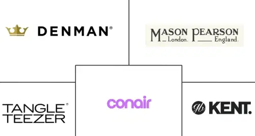 Hair Brush Market Major Players
