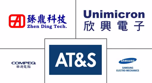 HDI Printed Circuit Board Market Major Players