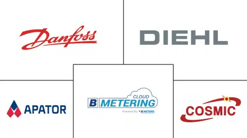 Heavy Duty Telehandler Market Major Players