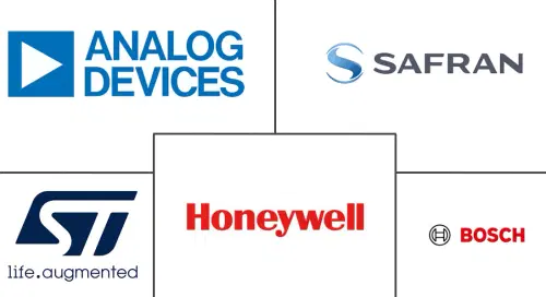 High-End Accelerometer Market Major Players
