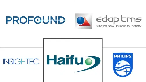 High Intensity Focused Ultrasound (HIFU) Market Major Players