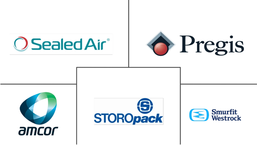 Major players in High Pressure Protective Packaging Film industry