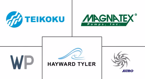 High-Temperature Molten-Salt Pumps Market Major Players