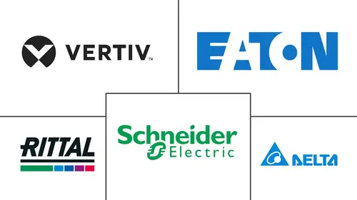 Hong Kong Data Center Rack Market Major Players