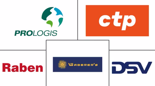 Hungary Warehousing and Storage Market Major Players