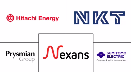 High Voltage Direct Current (HVDC) Cables Market Major Players