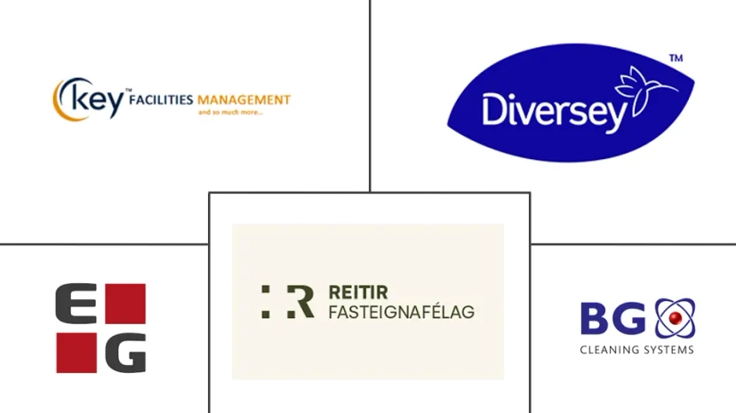Major players in Iceland Facility Management industry