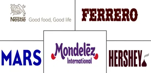 India Chocolate Market Major Players