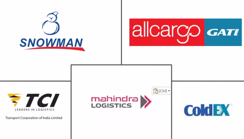India Cold Storage Market Major Players