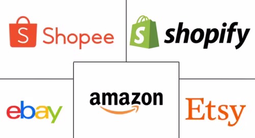 India Cross-border B2C E-commerce Market Major Players