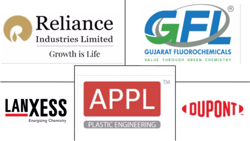 India Engineering Plastics Market Major Players