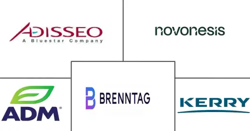 India Feed Enzymes Market Major Players