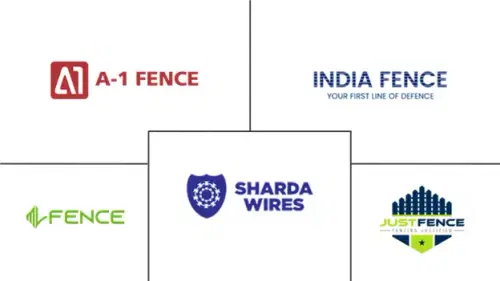 India Fencing Market Major Players