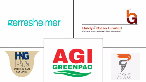 India Glass Packaging Market Major Players