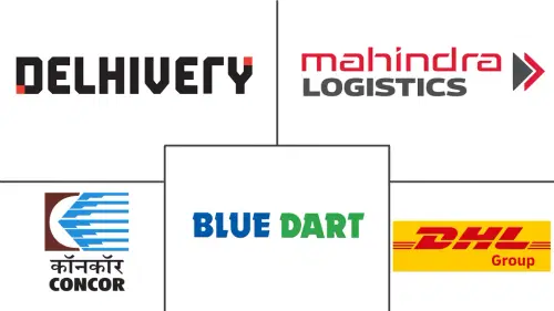 India Green Logistics Market Major Players