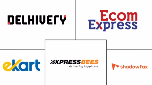 India Last Mile Delivery Market Major Players