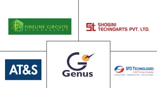 India Printed Circuit Board Market Major Players