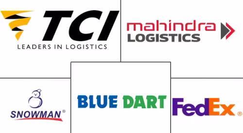 India Pharmaceutical Logistics Market Major Players