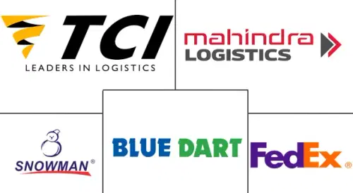 India Pharmaceutical Logistics Market Major Players