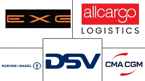 India Project Logistics Market Major Players
