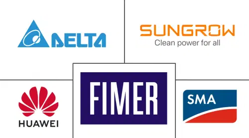 India Solar Inverter Market Major Players