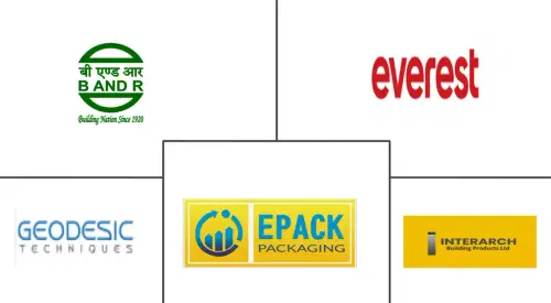 India Structural Steel Fabrication Market Major Players